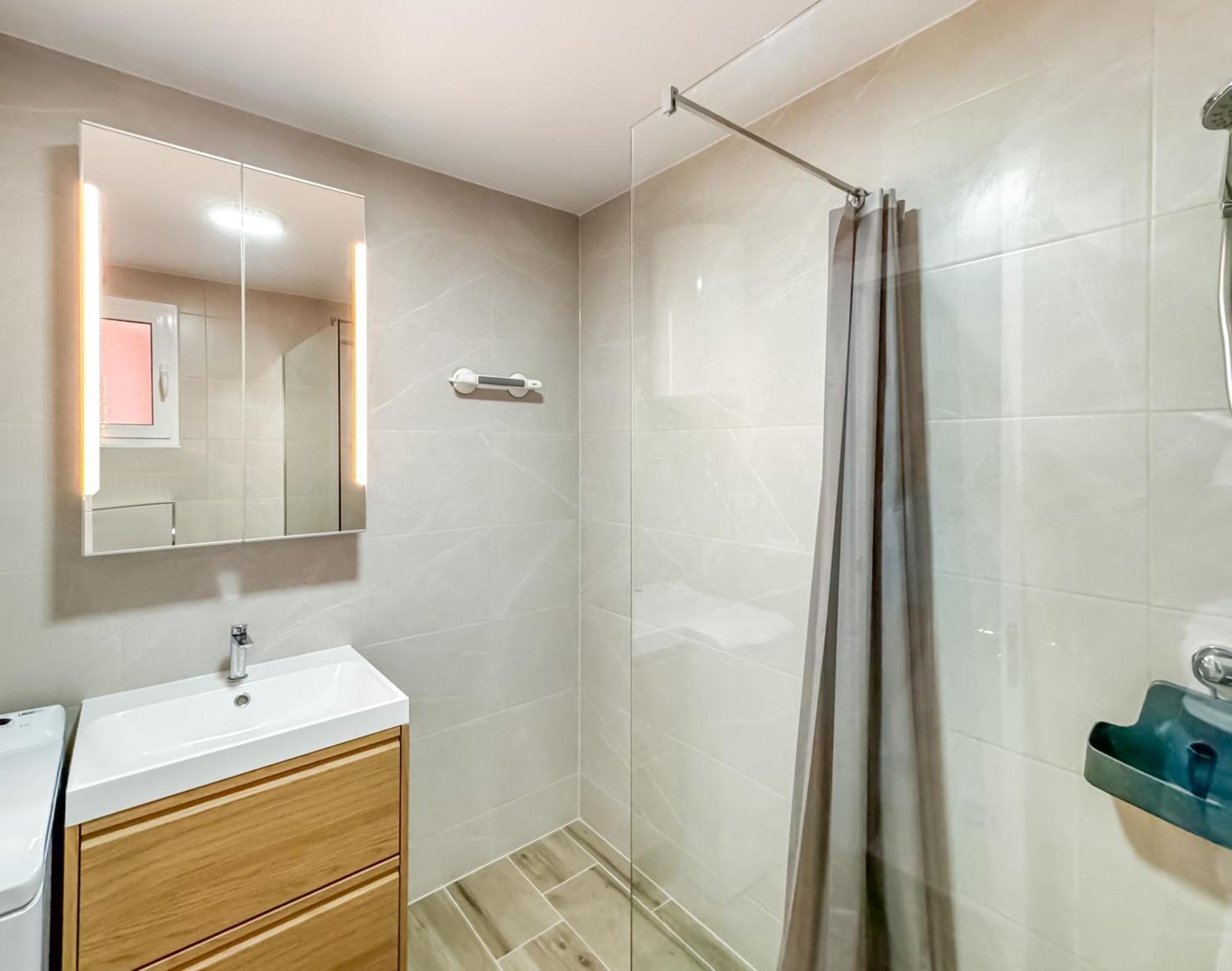 Smart-Beachview Коста Калма Экстерьер фото